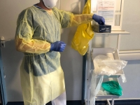 Covid : c'est reparti !